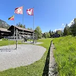 With Mountain View In The Vacation Center Diemtigen