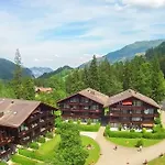 With Mountain View In The Vacation Center Lägenhet Diemtigen