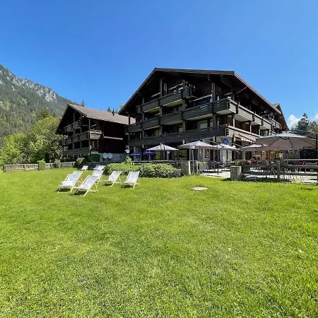 With Mountain View In The Vacation Center Apartment