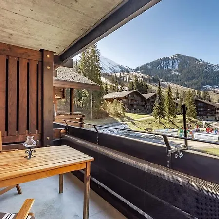 With Mountain View In The Vacation Center Lejlighed *