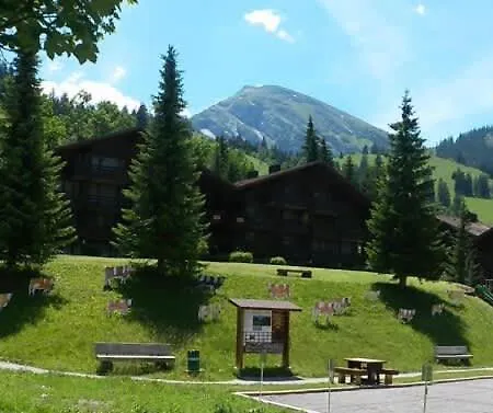 With Mountain View In The Vacation Center * Diemtigen