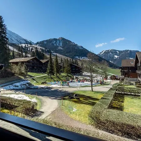 With Mountain View In The Vacation Center