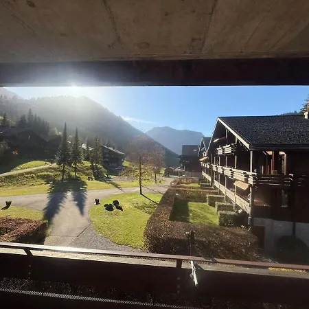 Lägenhet With Mountain View In The Vacation Center