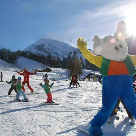 With Mountain View In The Vacation Center