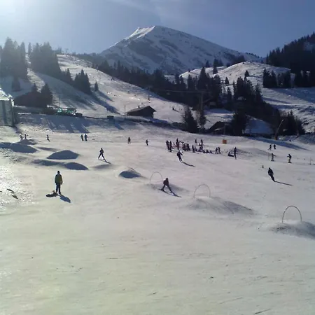 Lejlighed With Mountain View In The Vacation Center *