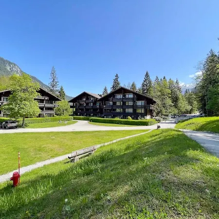 Lägenhet With Mountain View In The Vacation Center *