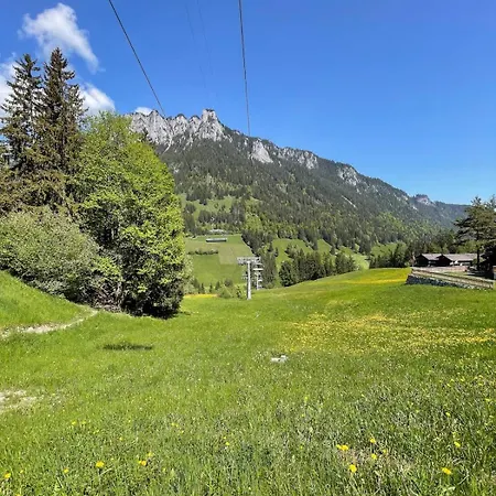 With Mountain View In The Vacation Center Apartament