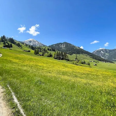 Lejlighed With Mountain View In The Vacation Center *