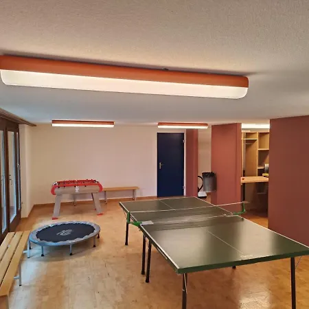 With Mountain View In The Vacation Center * Diemtigen