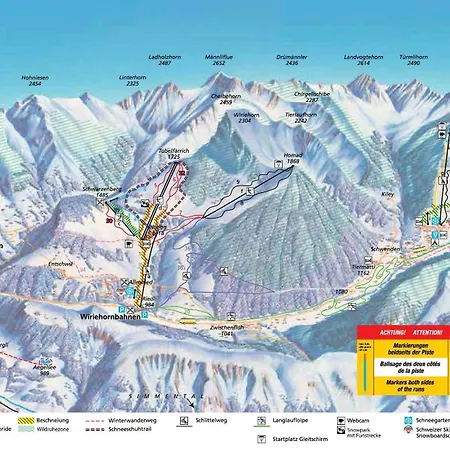 With Mountain View In The Vacation Center Lejlighed *