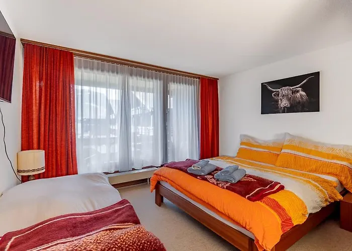 With Mountain View In The Vacation Center *