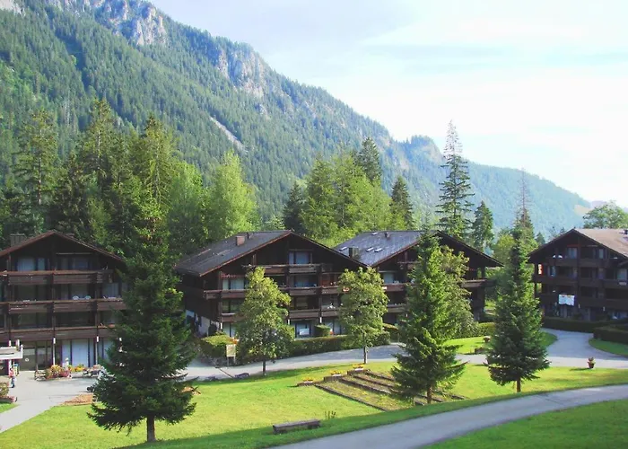 With Mountain View In The Vacation Center