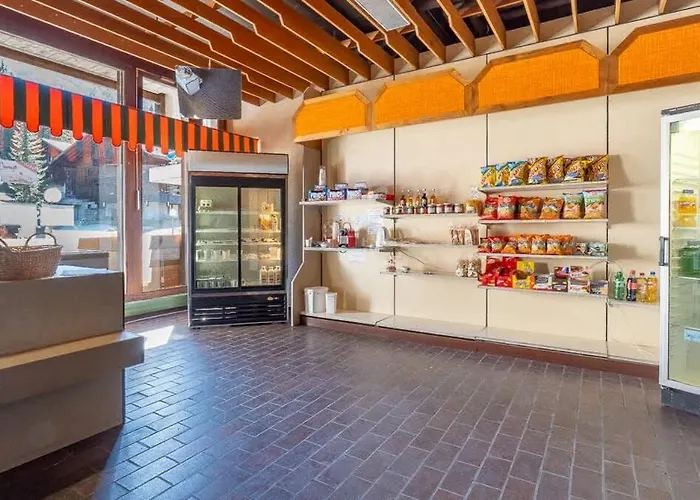 아파트 With Mountain View In The Vacation Center