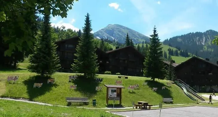 With Mountain View In The Vacation Center * Diemtigen