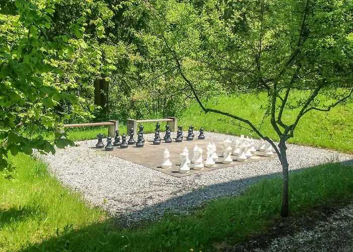 아파트 With Mountain View In The Vacation Center