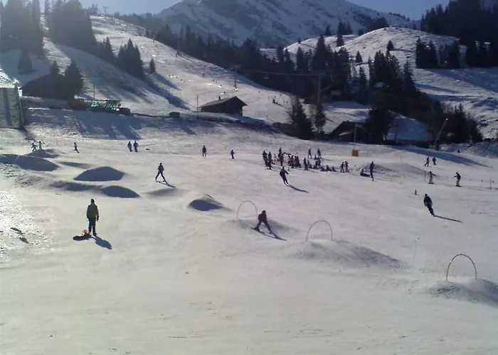 아파트 With Mountain View In The Vacation Center *