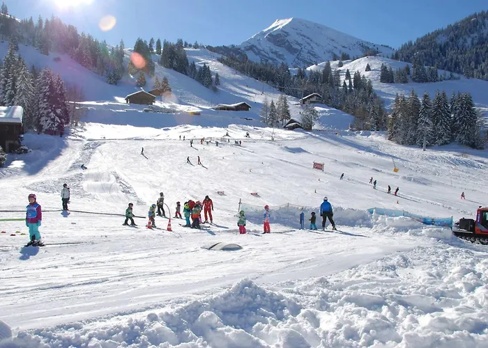 With Mountain View In The Vacation Center