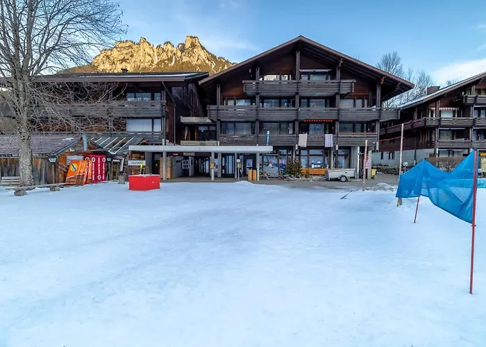 아파트 With Mountain View In The Vacation Center *