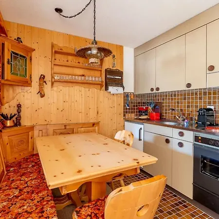Appartamento With Mountain View In The Vacation Center *