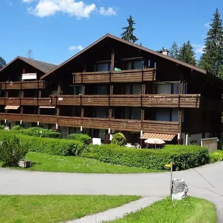 With Mountain View In The Vacation Center * Diemtigen