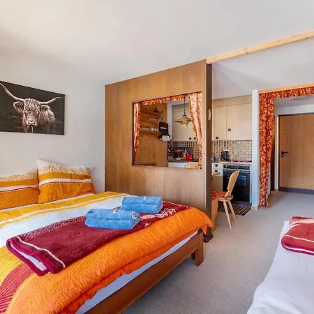 Apartmán With Mountain View In The Vacation Center *
